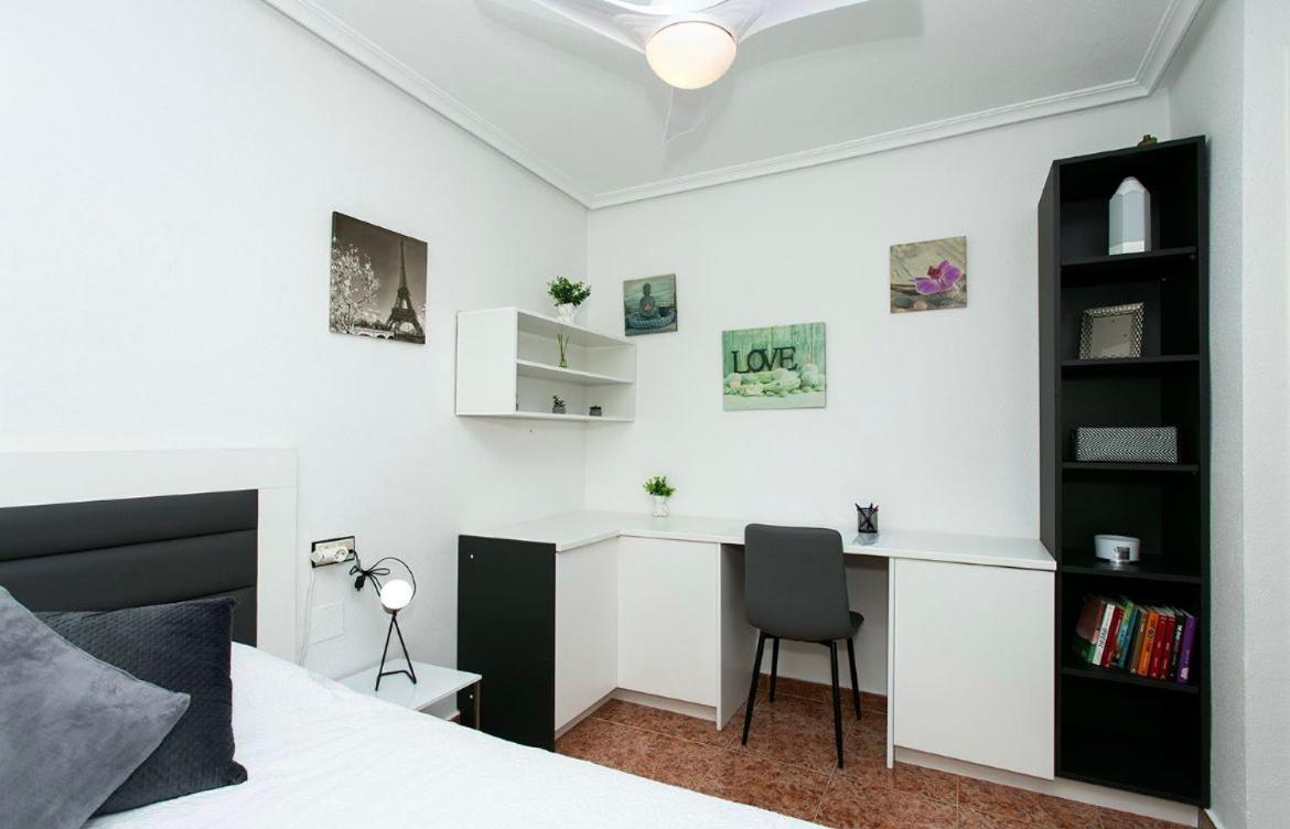 Bungalow La Herrada Los Montesinos Zewnętrze zdjęcie