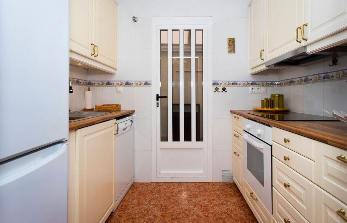 Bungalow La Herrada Los Montesinos Zewnętrze zdjęcie