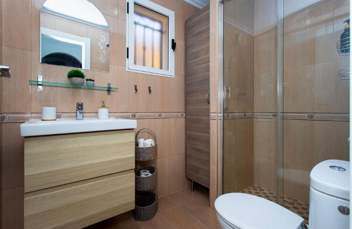 Bungalow La Herrada Los Montesinos Zewnętrze zdjęcie