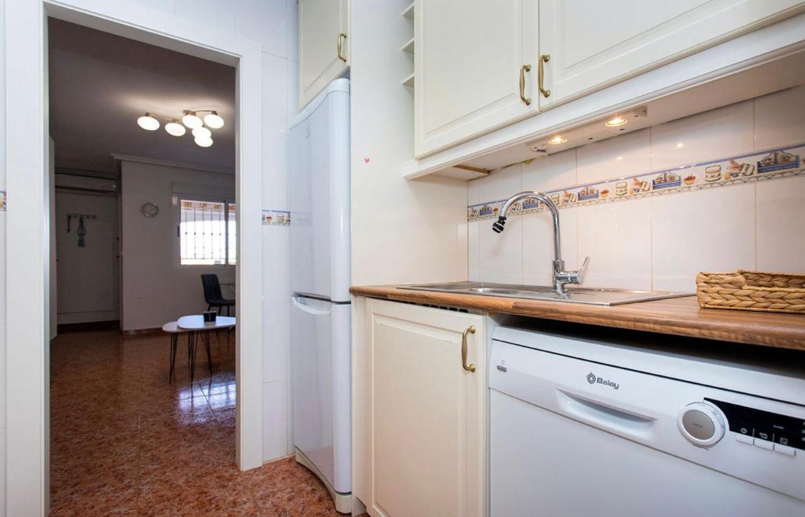 Bungalow La Herrada Los Montesinos Zewnętrze zdjęcie