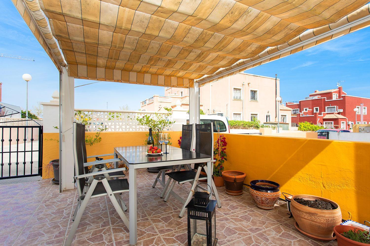 Bungalow La Herrada Los Montesinos Zewnętrze zdjęcie